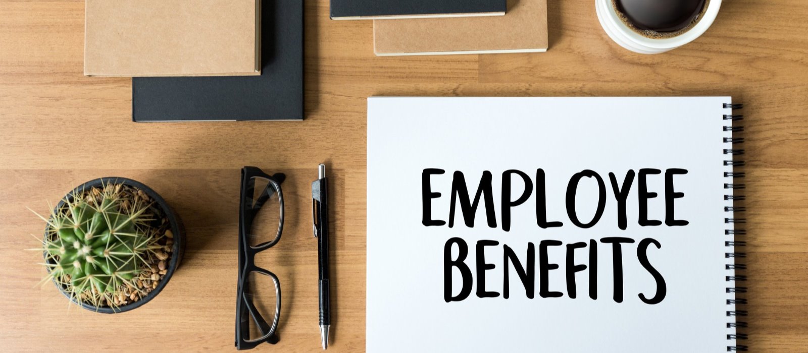 Notepad for benefits