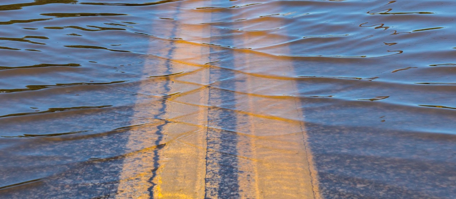 Flooded Road